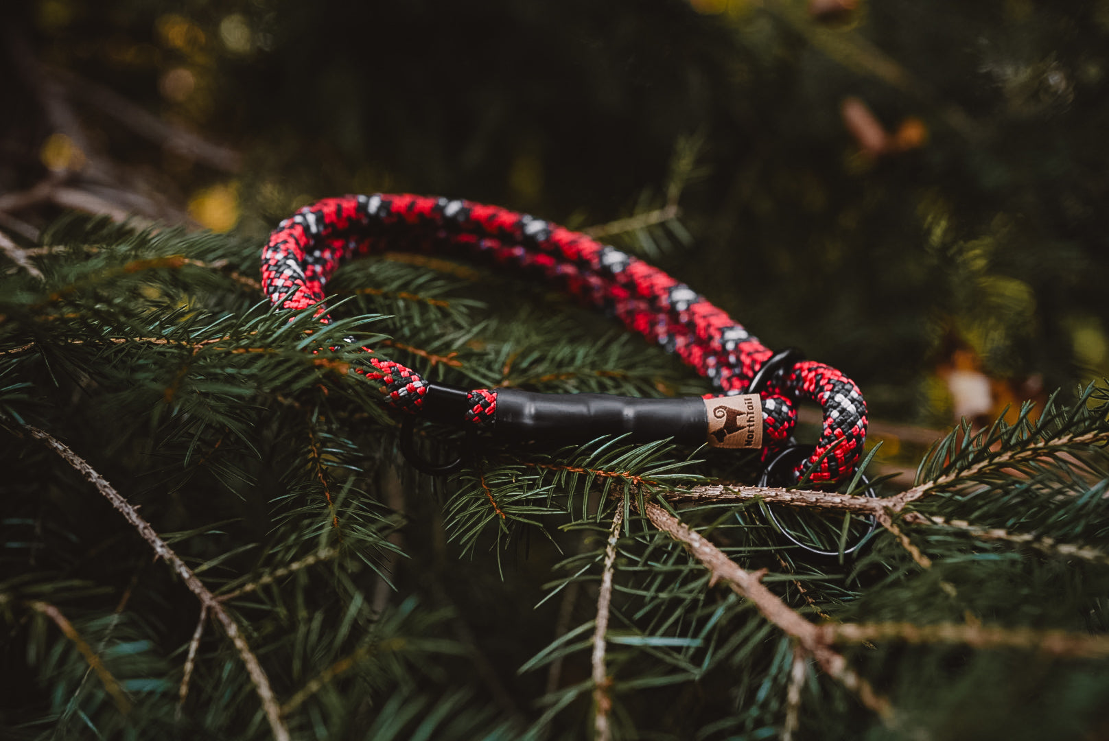 Climbing Rope Collar North Tail Inc.