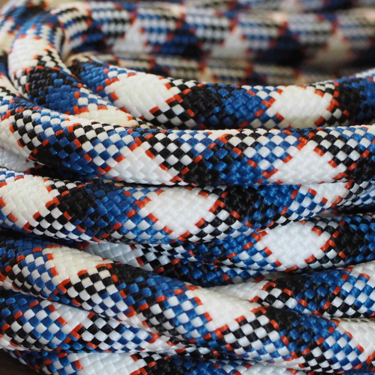 Frosty Morning 10mm climbing rope dog leash by North Tail