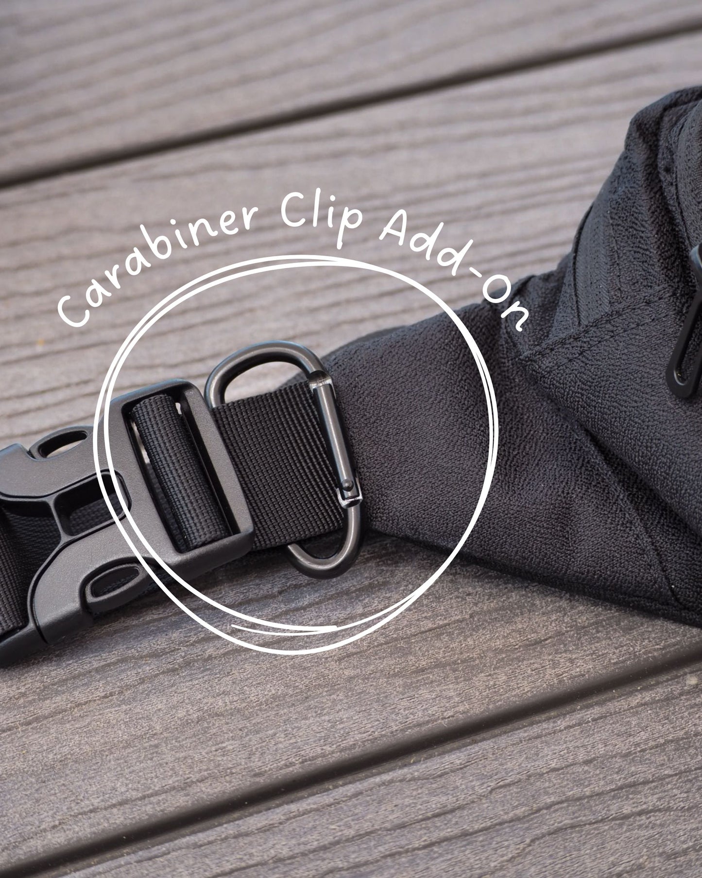 Ruff Terrain North Tail Fanny Pack