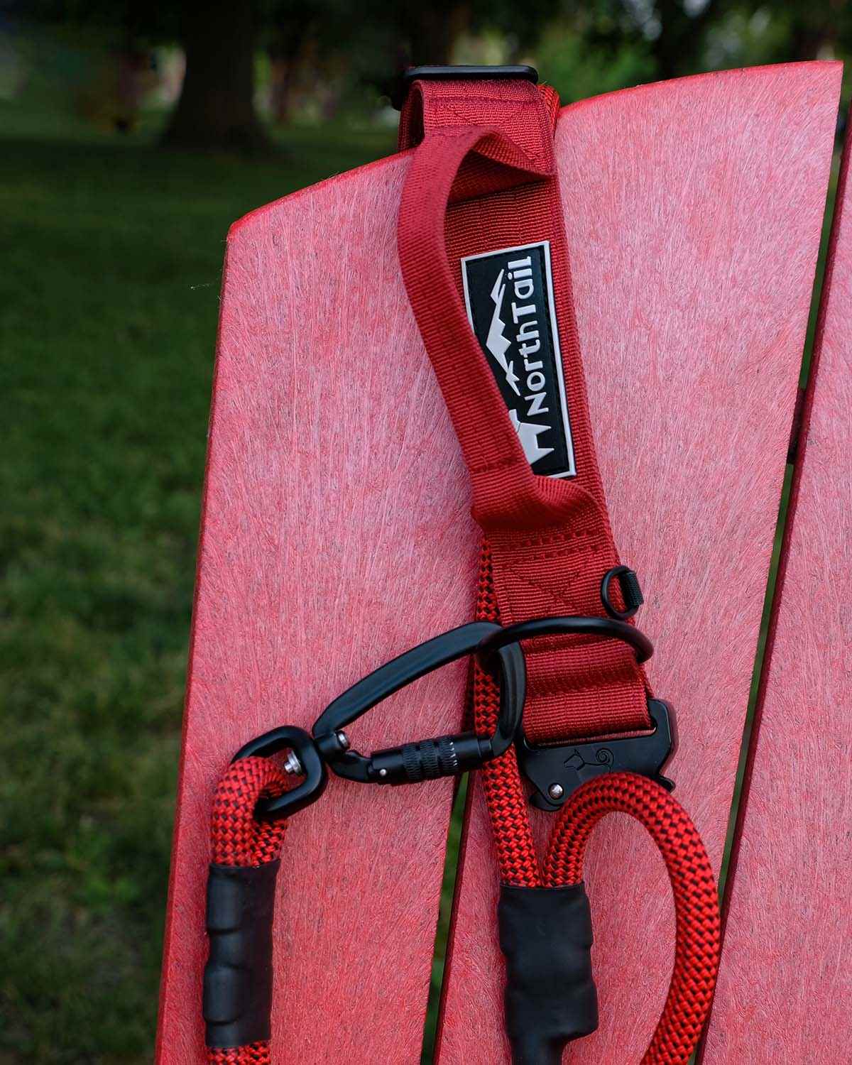 Red Maple - 1.5" North Tail Collar