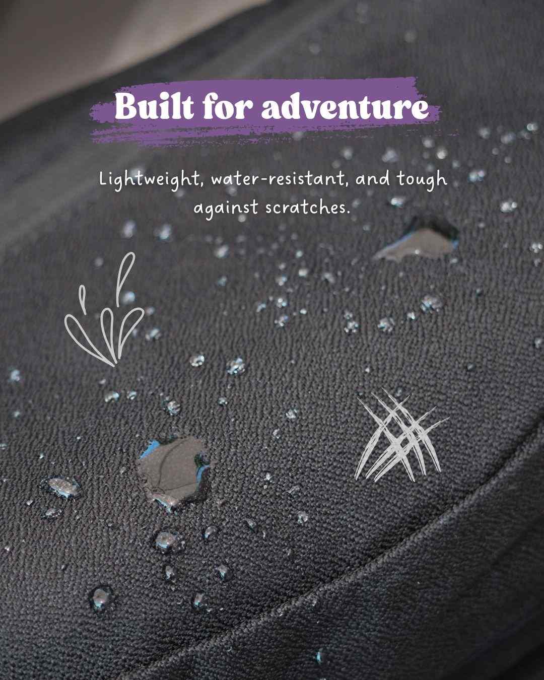Ruff Terrain North Tail Fanny Pack