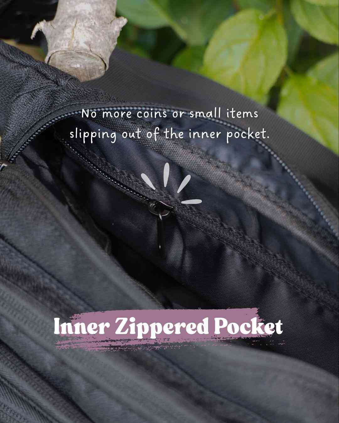 Ruff Terrain North Tail Fanny Pack