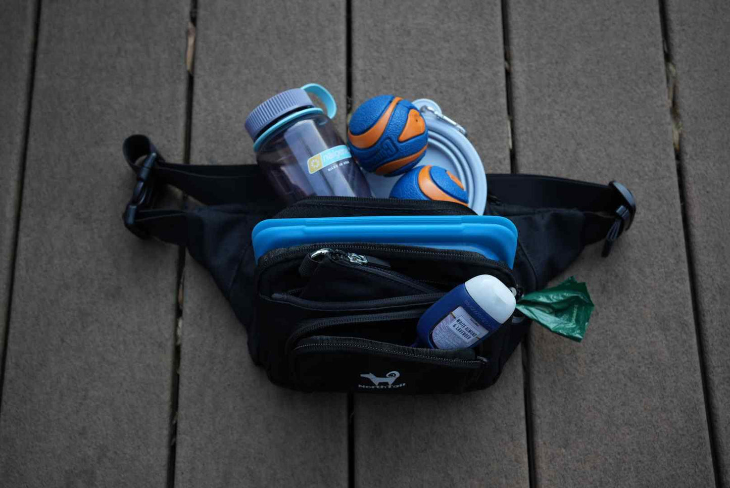 Ruff Terrain North Tail Fanny Pack
