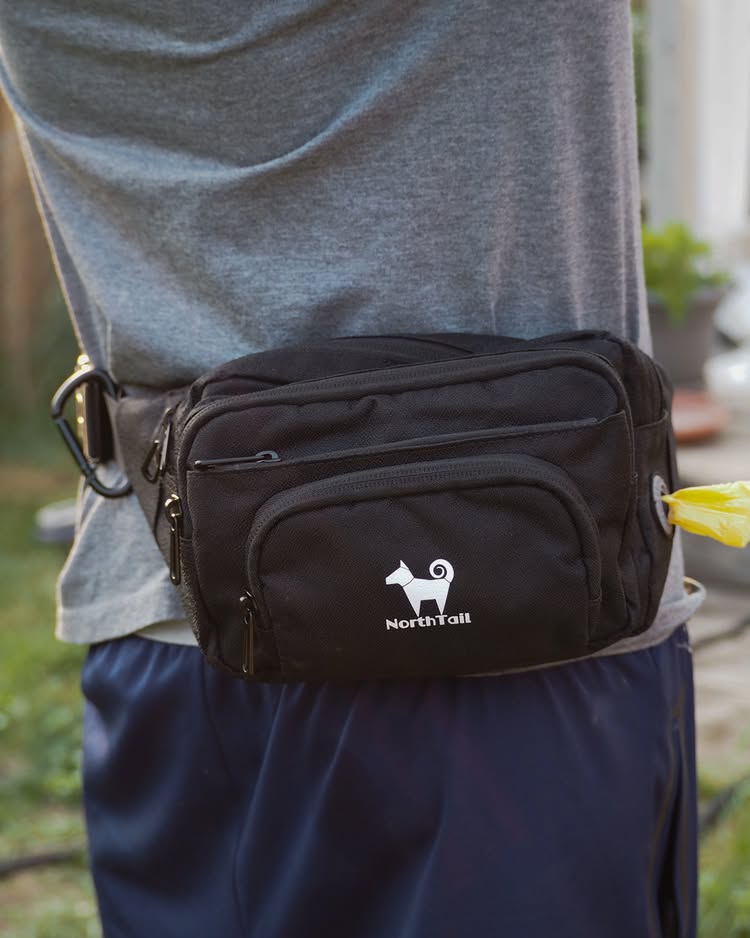 Ruff Terrain North Tail Fanny Pack