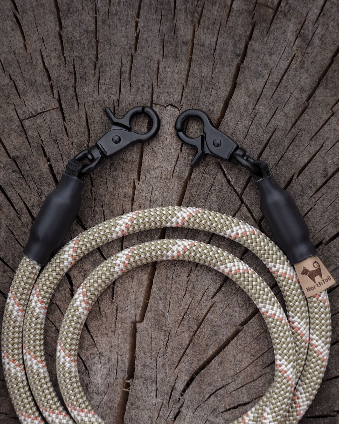 Photophile Adventure Rope Camera Strap made with high-quality materials, featuring durable lobster clips tested to hold up to 100kg, designed for reliable and comfortable everyday use by photographers.