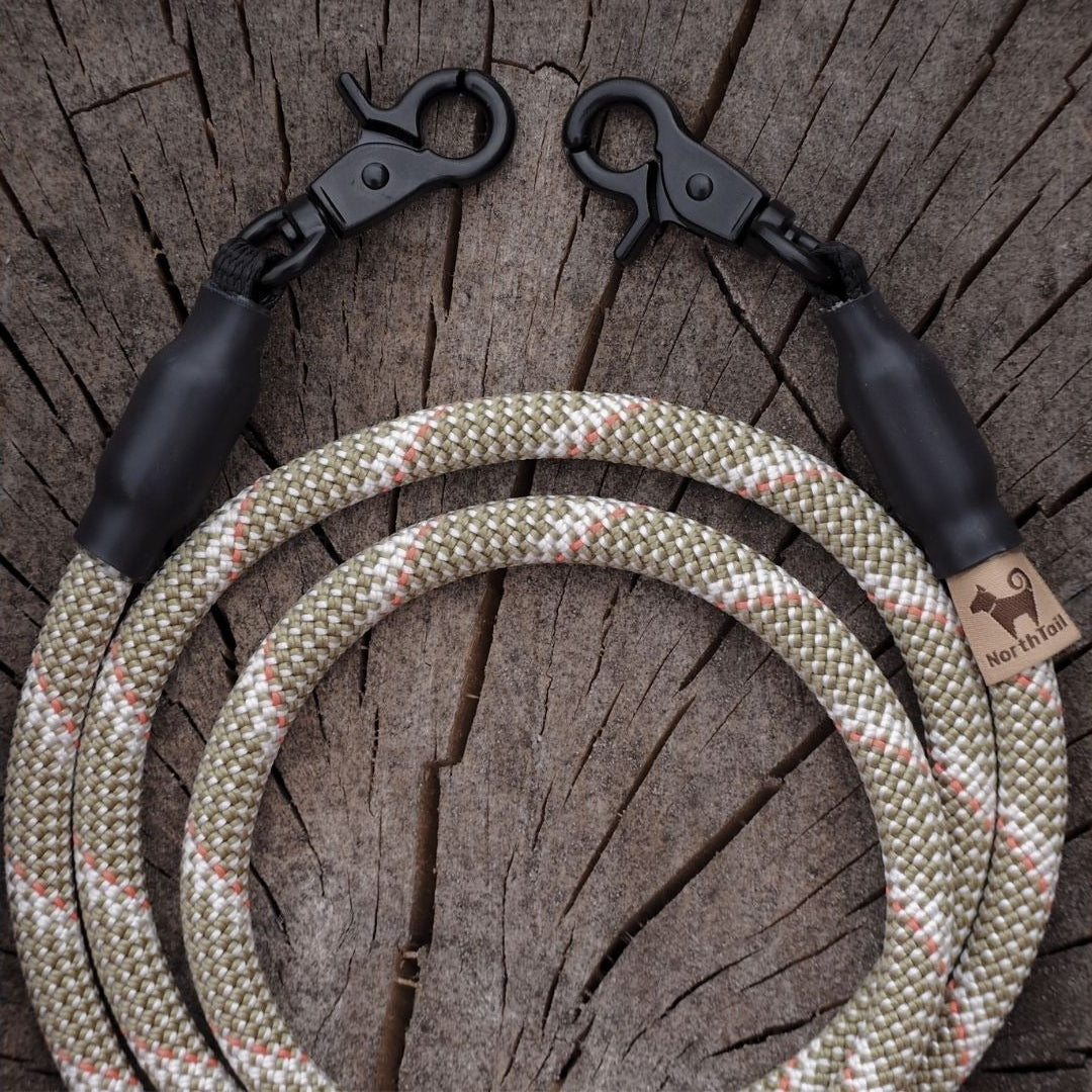 Photophile Adventure Rope Camera Strap made with high-quality materials, featuring durable lobster clips tested to hold up to 100kg, designed for reliable and comfortable everyday use by photographers.