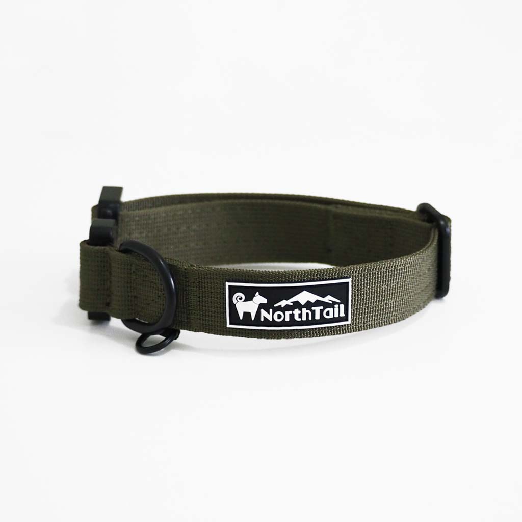 Cedar Green - 1" North Tail Collar