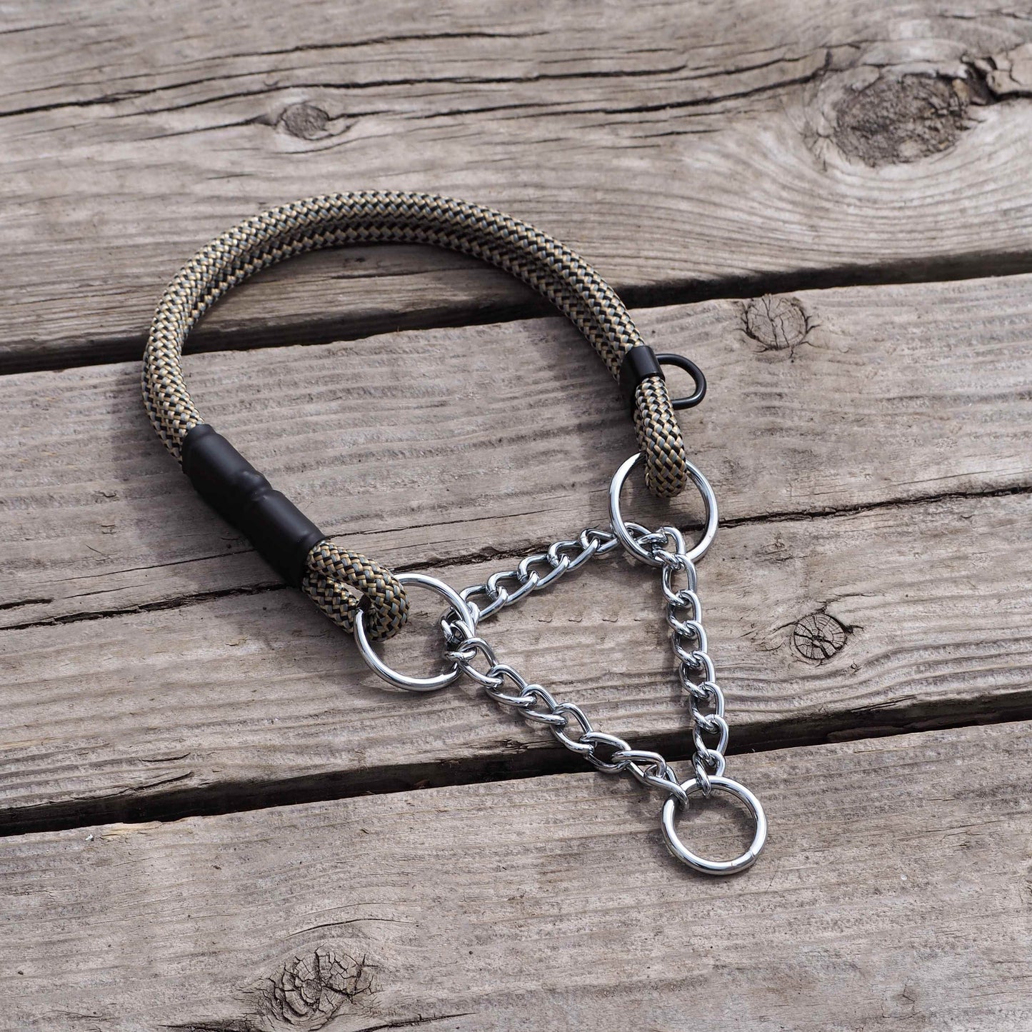 The NT Martingale Collar