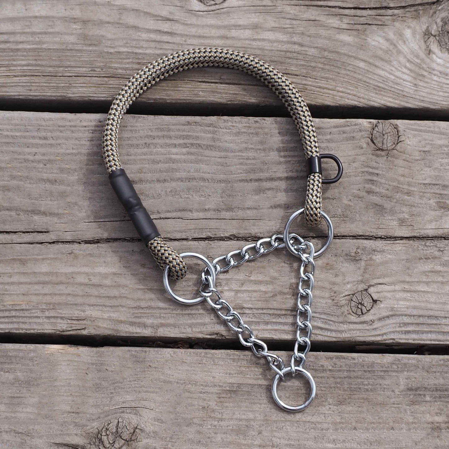 The NT Martingale Collar