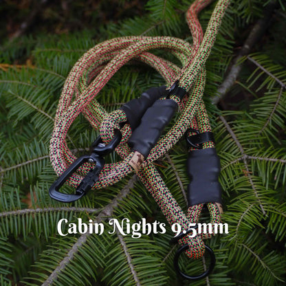 Cosy Winter Cabin Escape Box 4 - 2 items(Collar or Leash + Tag or Bandana)