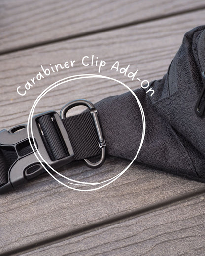 Ruff Terrain North Tail Fanny Pack