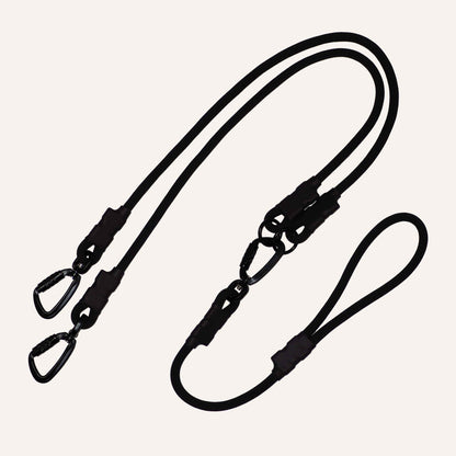 Non-climbing rope - The Double Leash Advanced