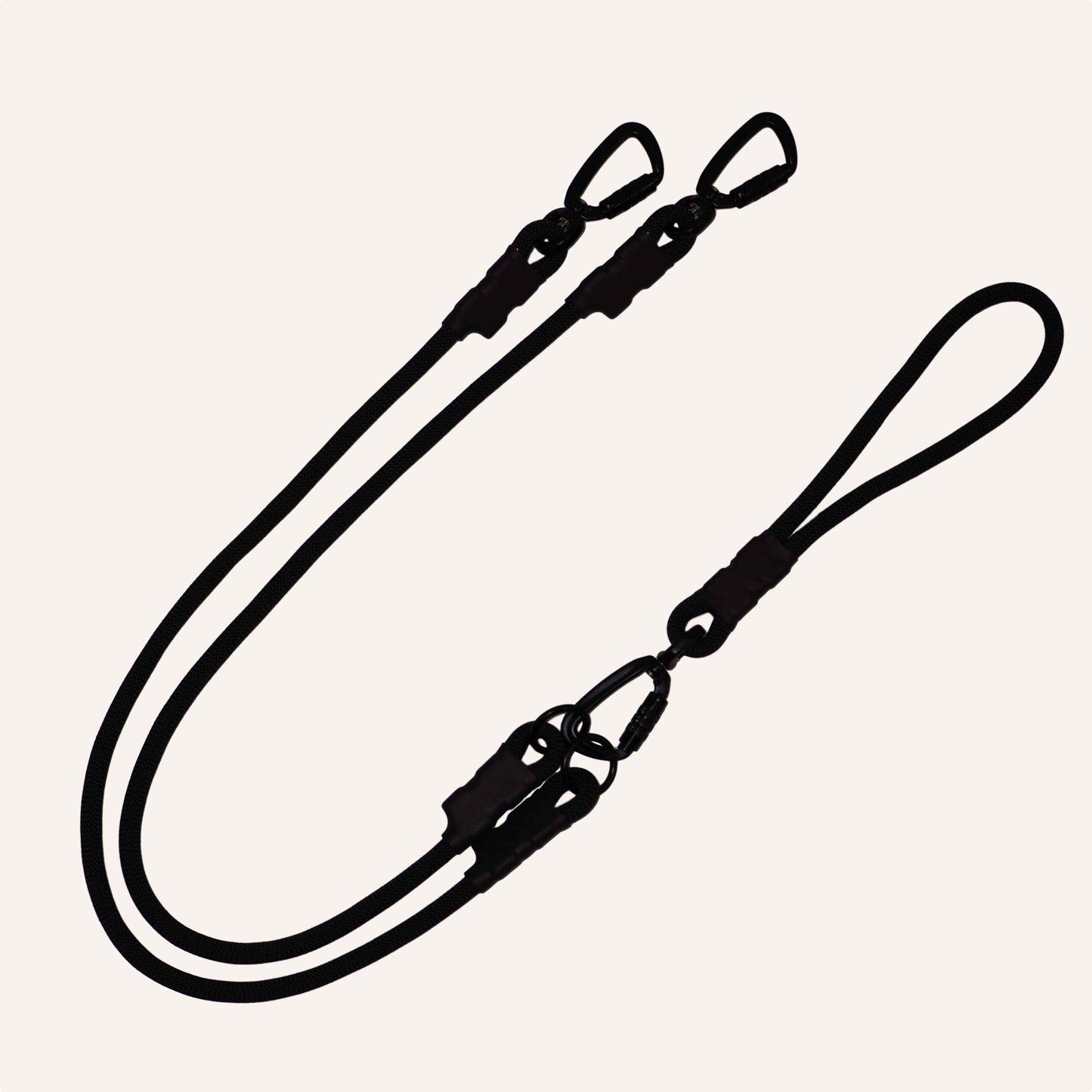 Non-climbing rope - The Double Leash Basic