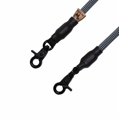 Photophile Adventure Rope Camera Strap made with high-quality materials, featuring durable lobster clips tested to hold up to 100kg, designed for reliable and comfortable everyday use by photographers.