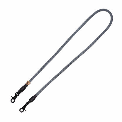 Photophile Adventure Rope Camera Strap made with high-quality materials, featuring durable lobster clips tested to hold up to 100kg, designed for reliable and comfortable everyday use by photographers.