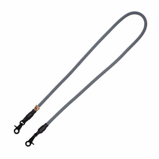 Photophile Adventure Rope Camera Strap made with high-quality materials, featuring durable lobster clips tested to hold up to 100kg, designed for reliable and comfortable everyday use by photographers.