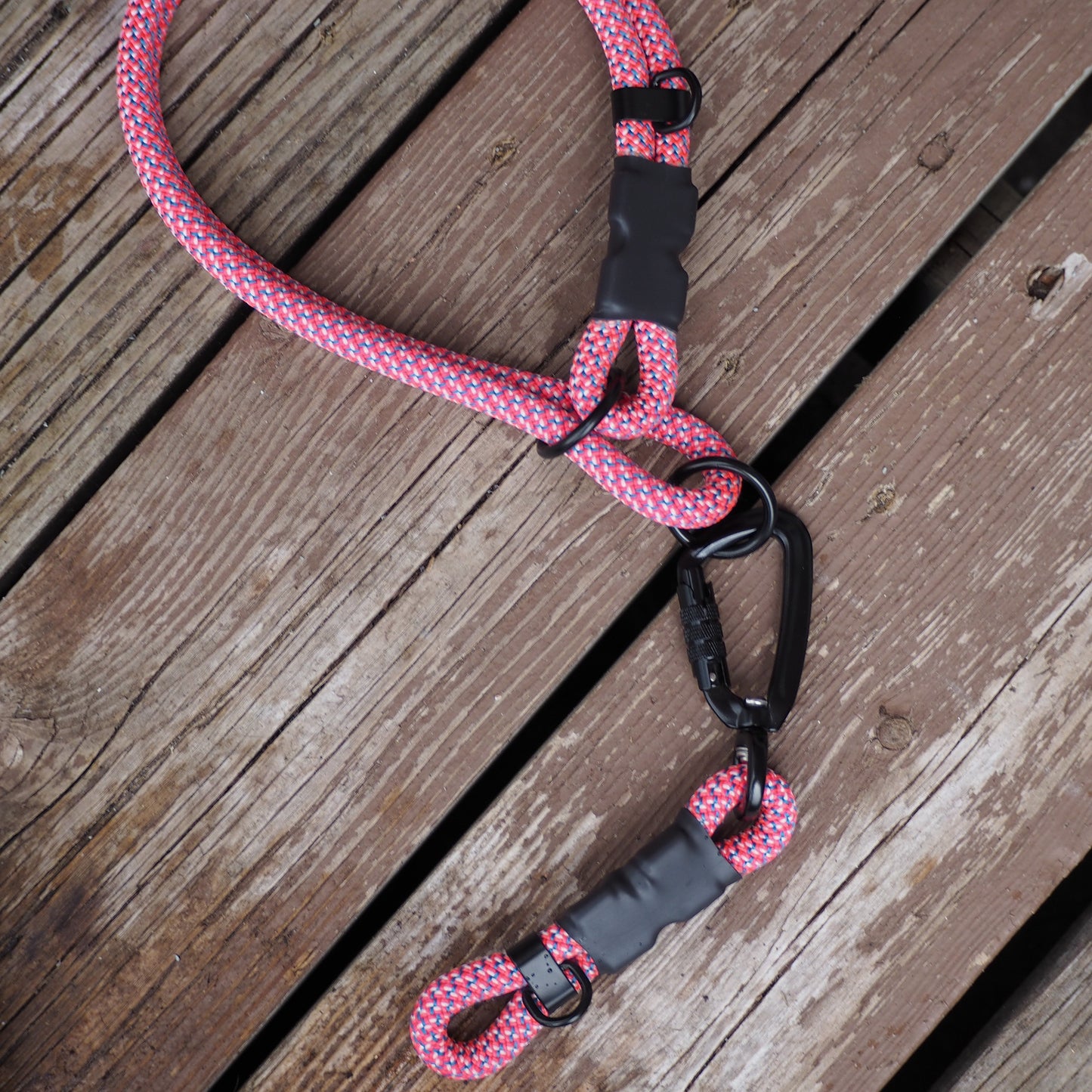 Non-climbing rope - The NT Slip Collar