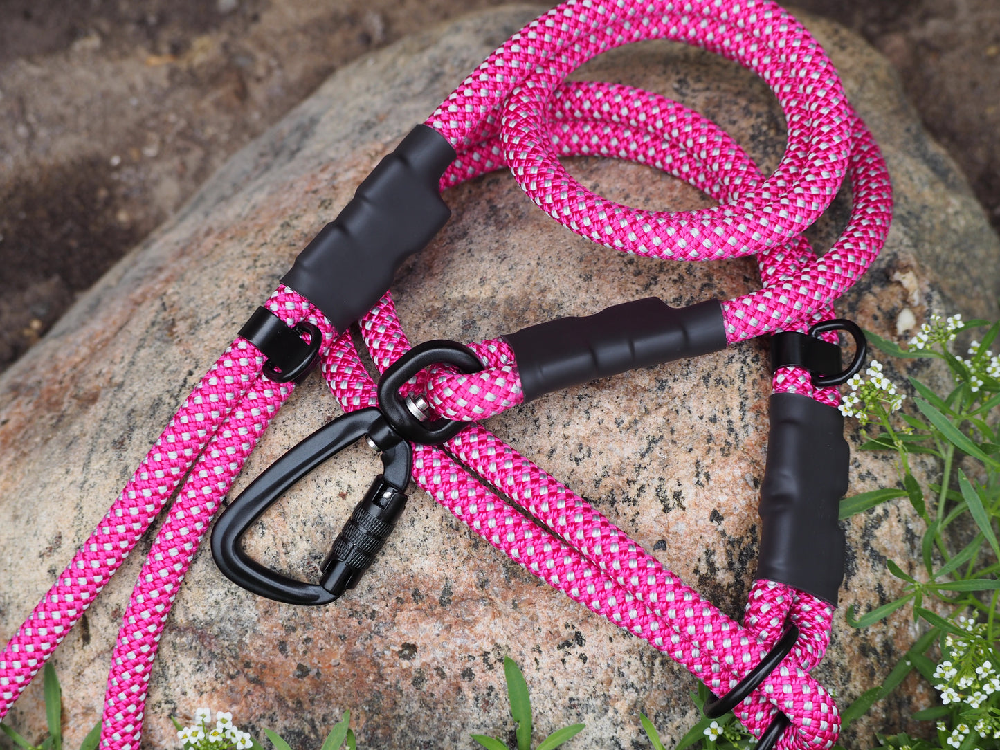 READY TO SHIP - The Summit Adjustable Hands-Free Leash