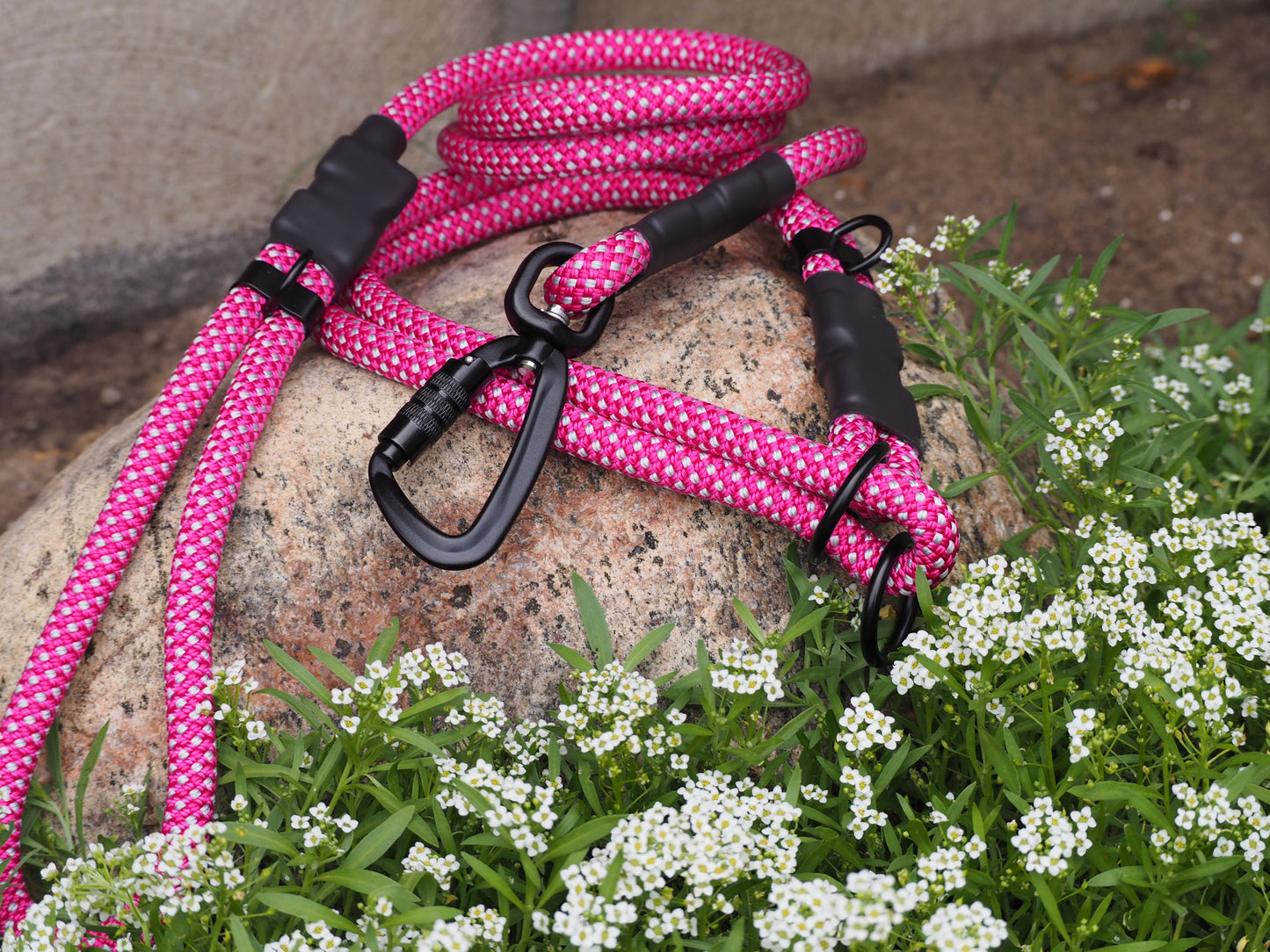READY TO SHIP - The Summit Adjustable Hands-Free Leash