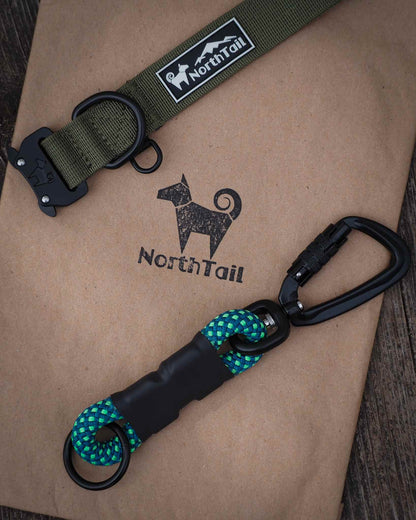 Non-climbing rope - The Wanderlust North Tail Leash