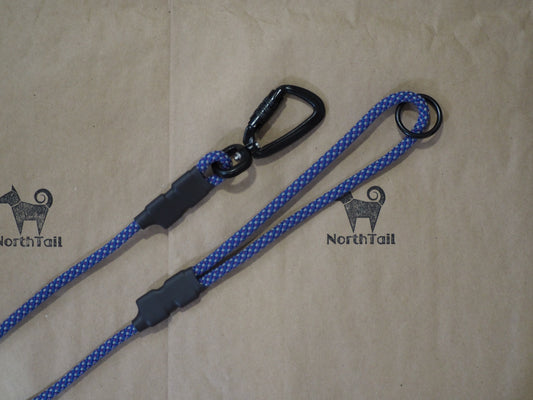 READY TO SHIP/ IMPERFECTION - The Sniff Walker North Tail Leash