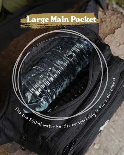 Ruff Terrain North Tail Fanny Pack