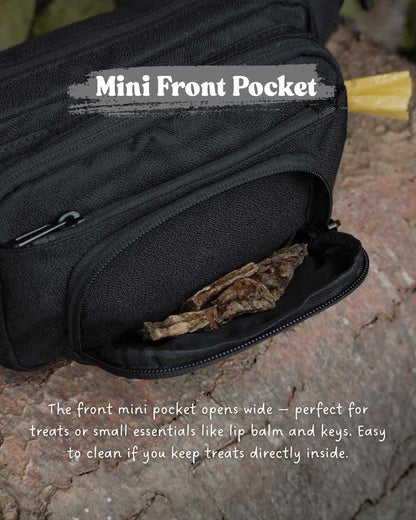 Ruff Terrain North Tail Fanny Pack