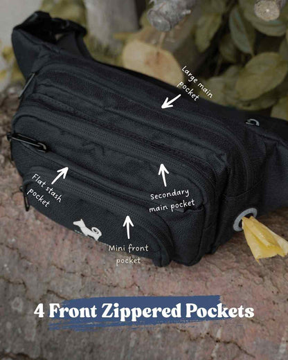 Ruff Terrain North Tail Fanny Pack