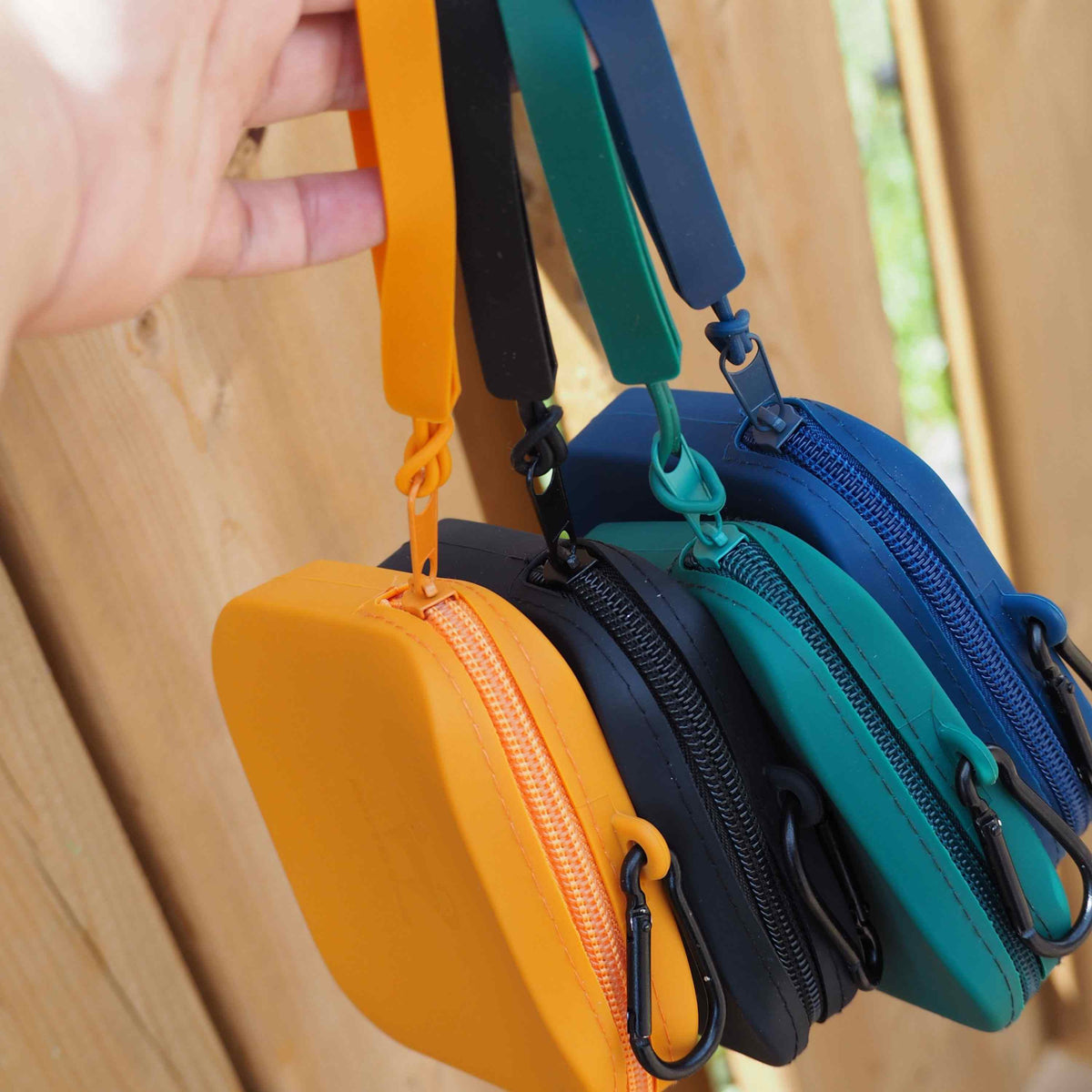 Silicone Treat Pouch