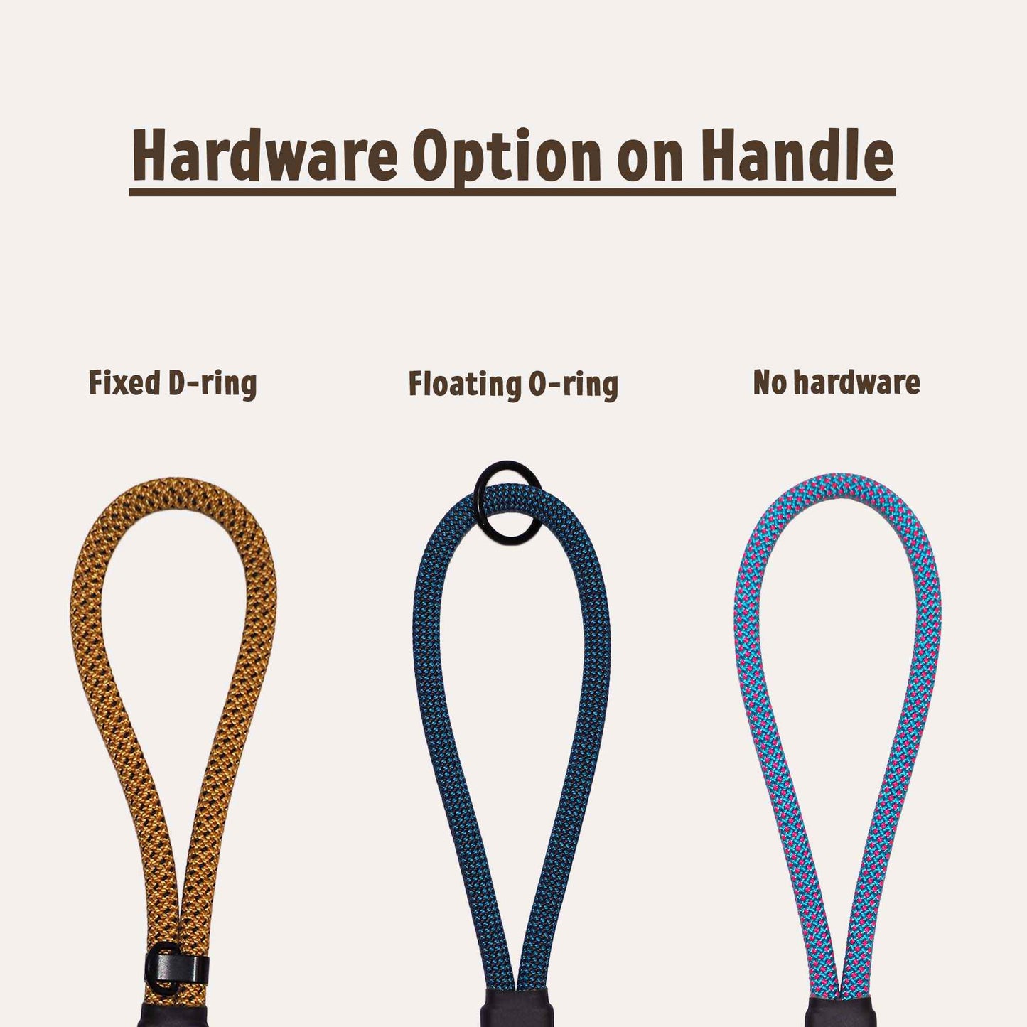 Non-climbing rope - The Wanderlust North Tail Leash