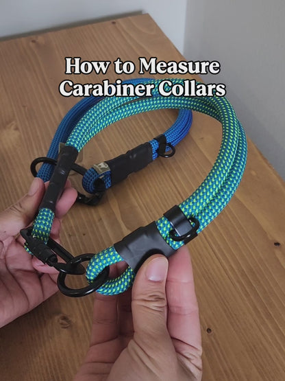 Trailhead | Carabiner Rope Collar