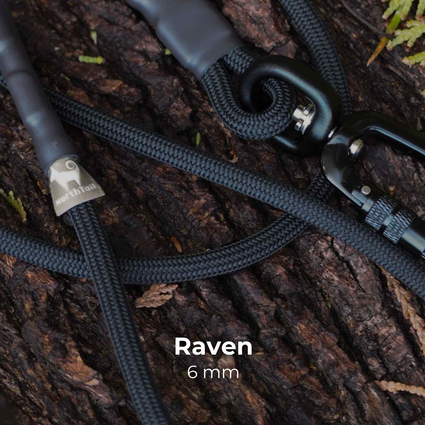 FeatherLite 6mm | Sniff Walker – Basic Everyday Leash