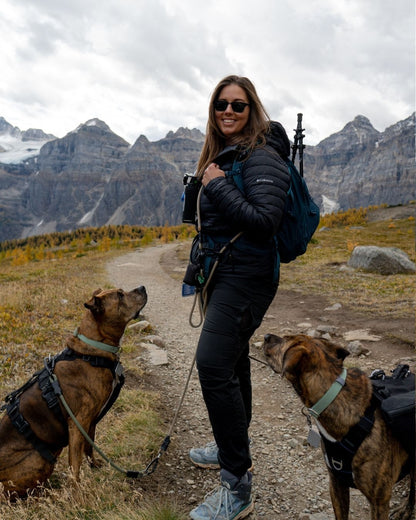 The Adjustable Hands-free Leash