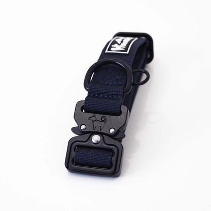 Blueberry Navy - 1" North Tail Collar