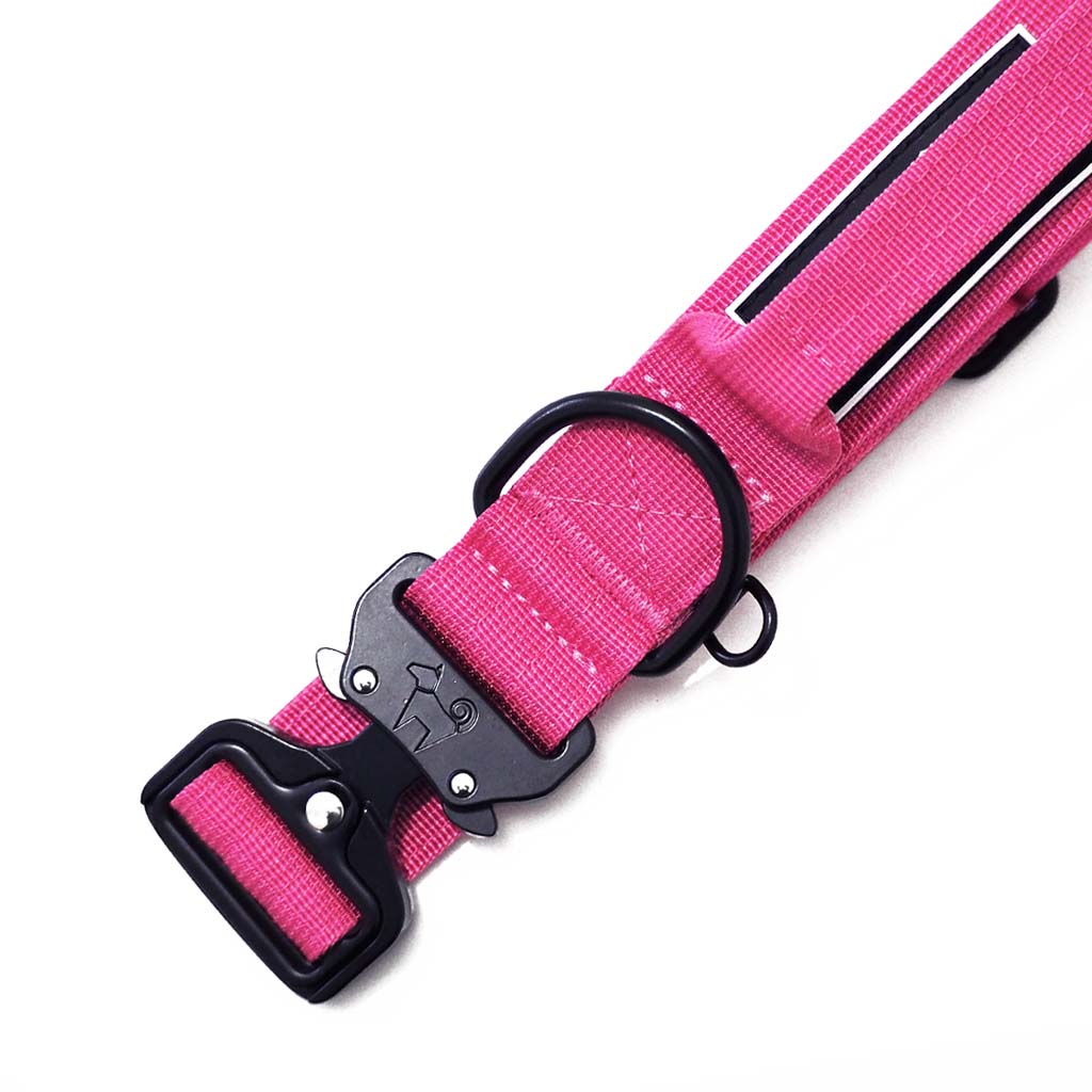 Cosmos Pink - 1.5" North Tail Collar