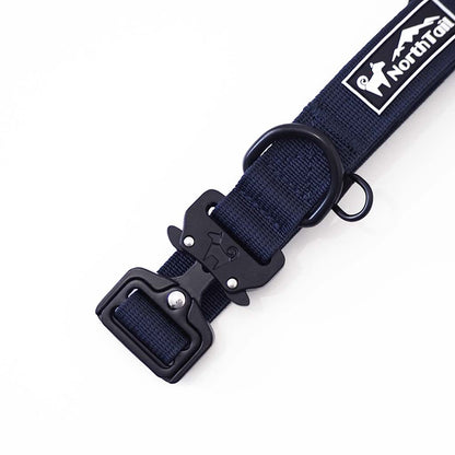 Blueberry Navy - 1" North Tail Collar