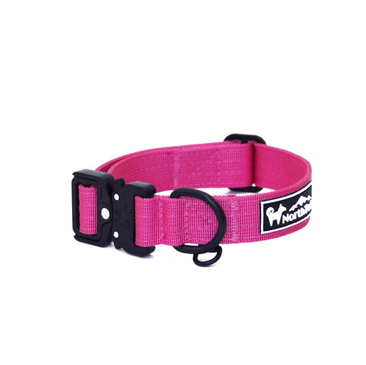 Cosmos Pink - 1" North Tail Collar