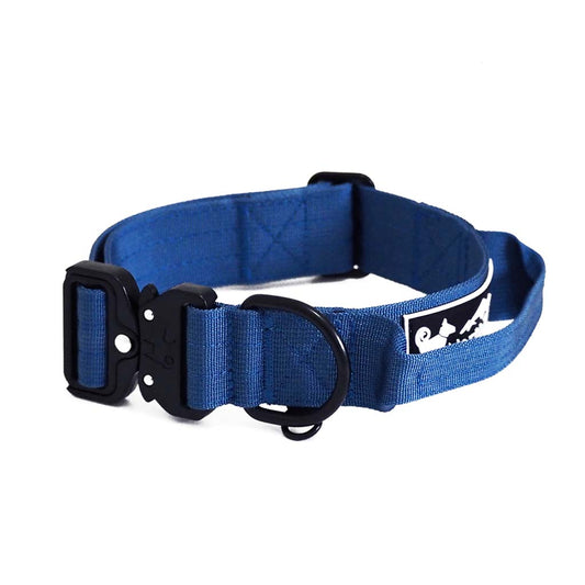 Blue Hydrangeas - 1.5" North Tail Collar